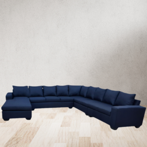 Extra large L Shaped Couch