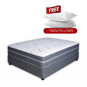 Big Supreme Mattress and Base set - Standard