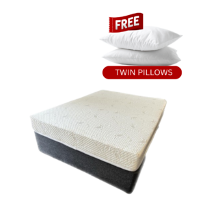 Hallmark Range Mattress and Base set - Extra Length