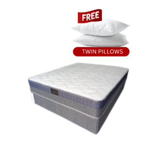Foam Mattress and Base set - Extra Length